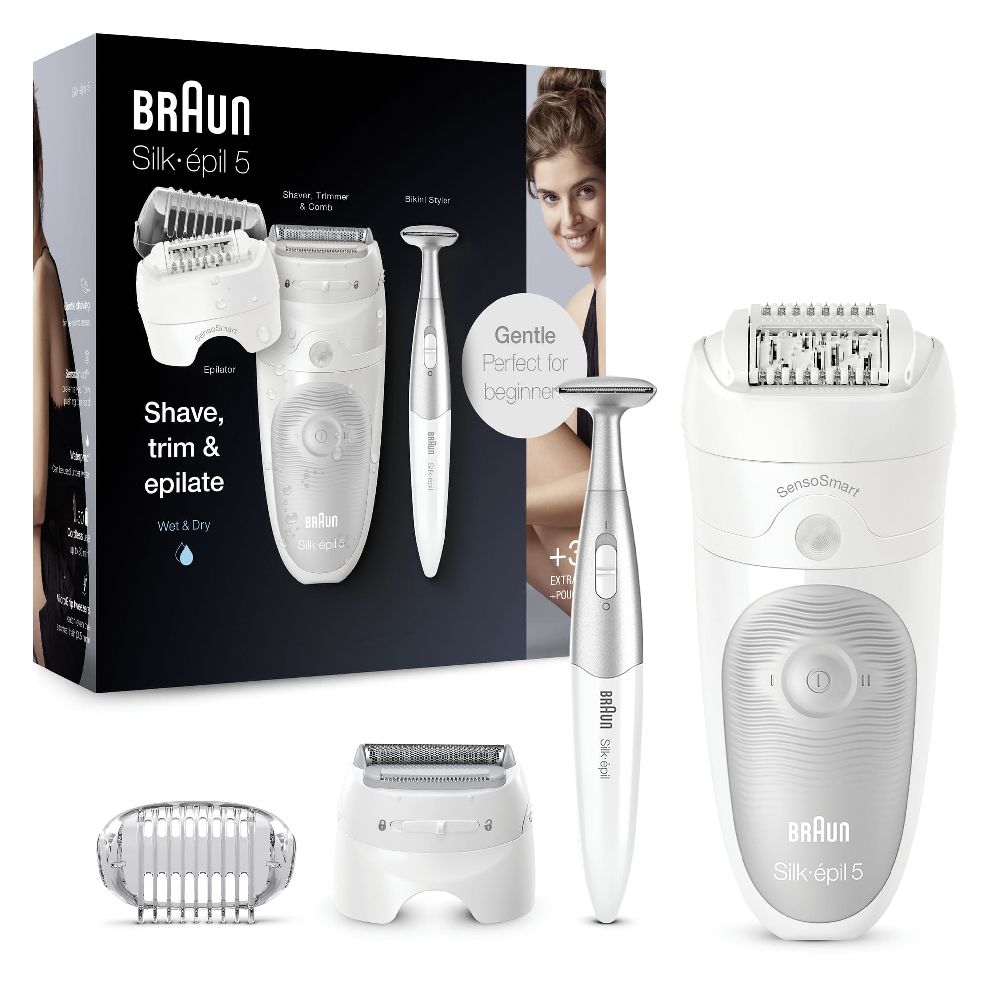 Braun Silk-épil 5 5805 – image 2