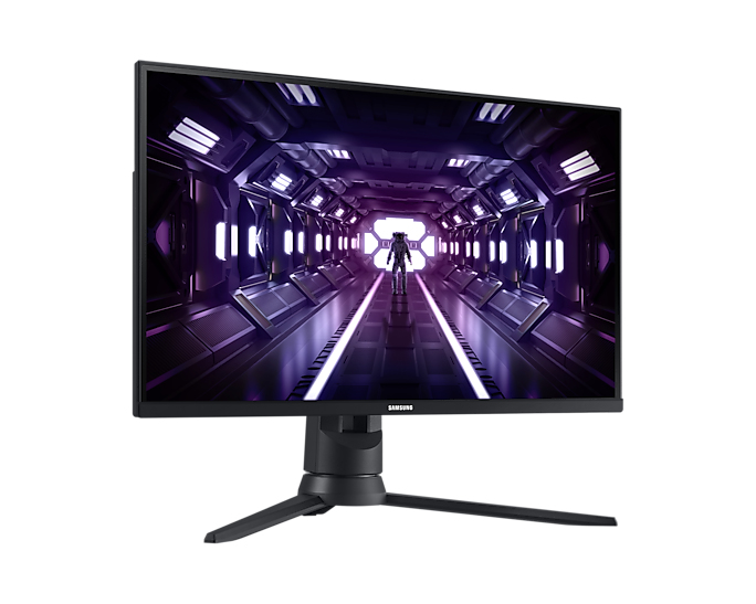 Samsung LF27G33TFWE computer monitor – image 4