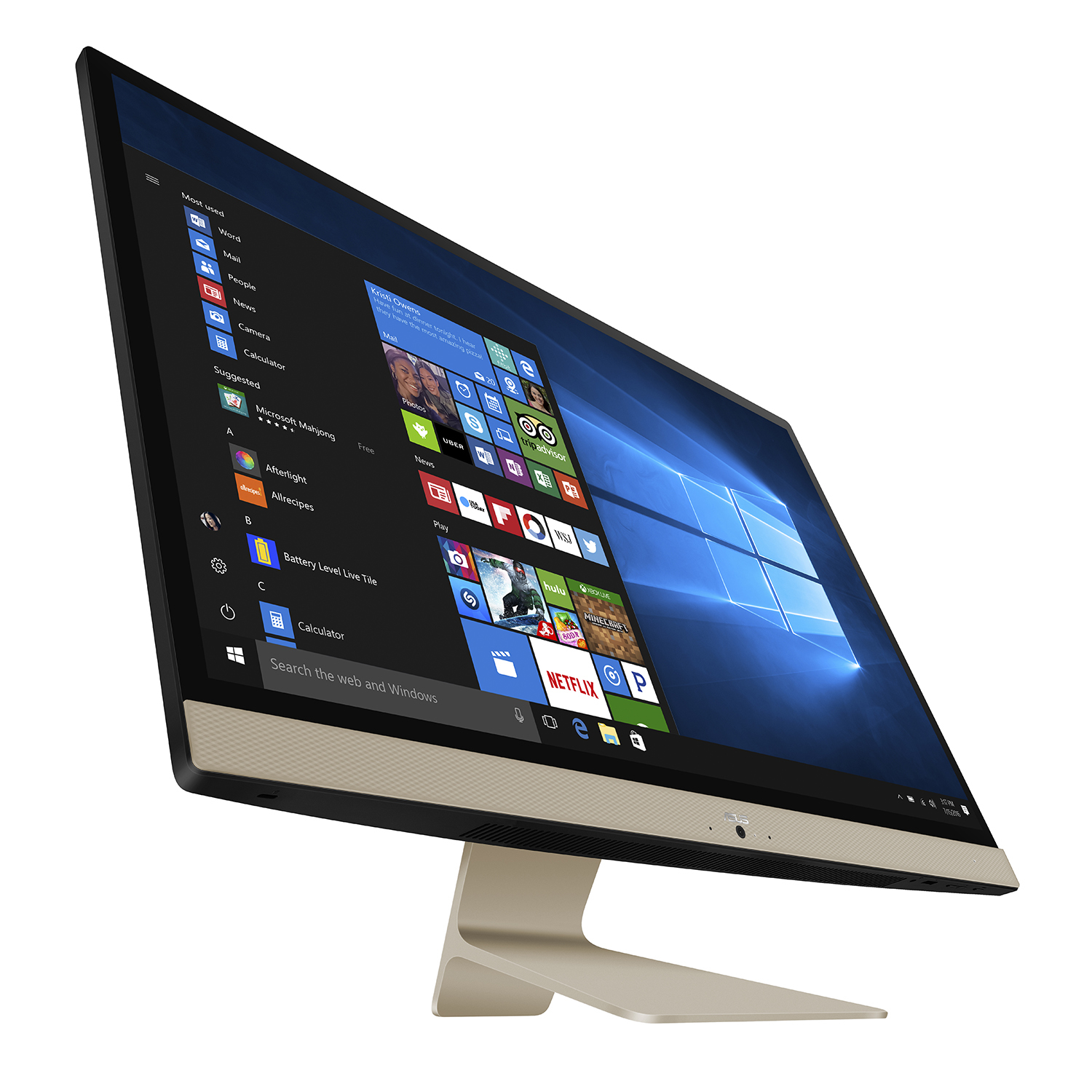ASUS V241EAK-BA044T All-in-One PC/workstation Intel® Core™ i5 i5-1135G7 – image 2