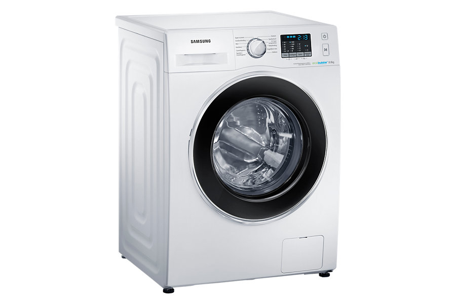 Samsung WF80F5ECQ4W washing machine Front-load – image 5
