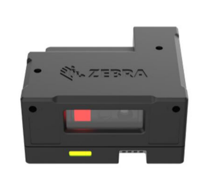 Zebra MS4717 Fixed bar code reader 2D Black