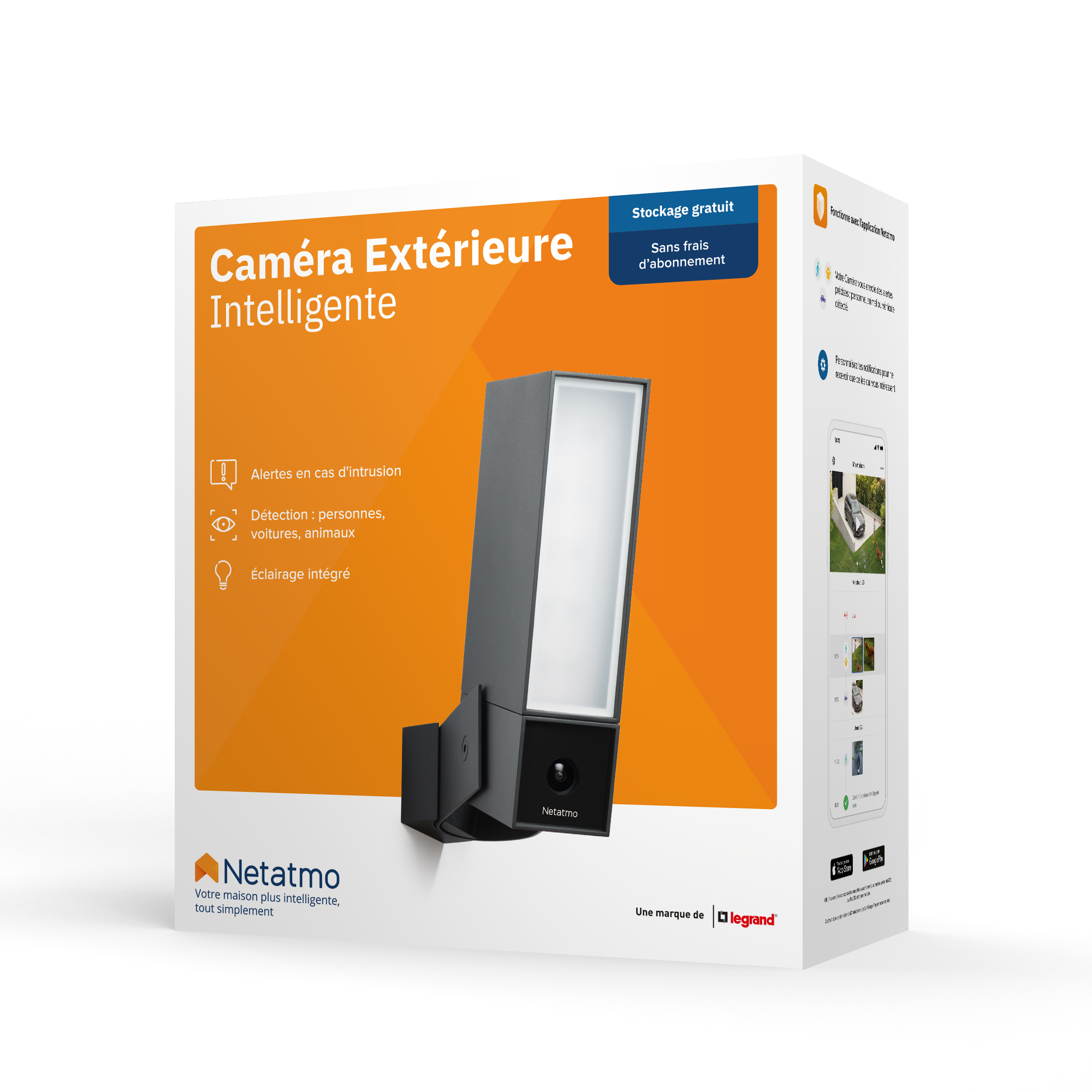 Netatmo Smart Outdoor Camera – image 6