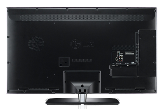 LG 42LW550T TV 106.7 cm (42") Full HD Black 400 cd/m² – image 6