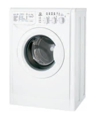 Indesit Wisl125 - washing machine