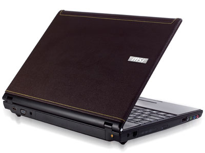 MSI MegaBook PX600-8443VHP – image 2