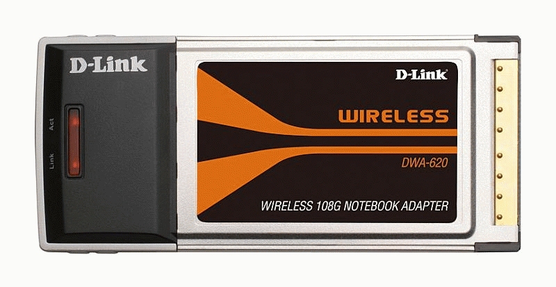 D-Link DWA-620 network card 108 Mbit/s – image 2