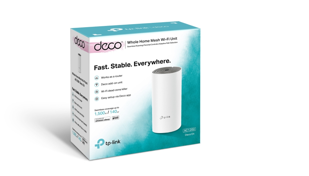 TP-Link Deco E4 (1-pack) – image 5
