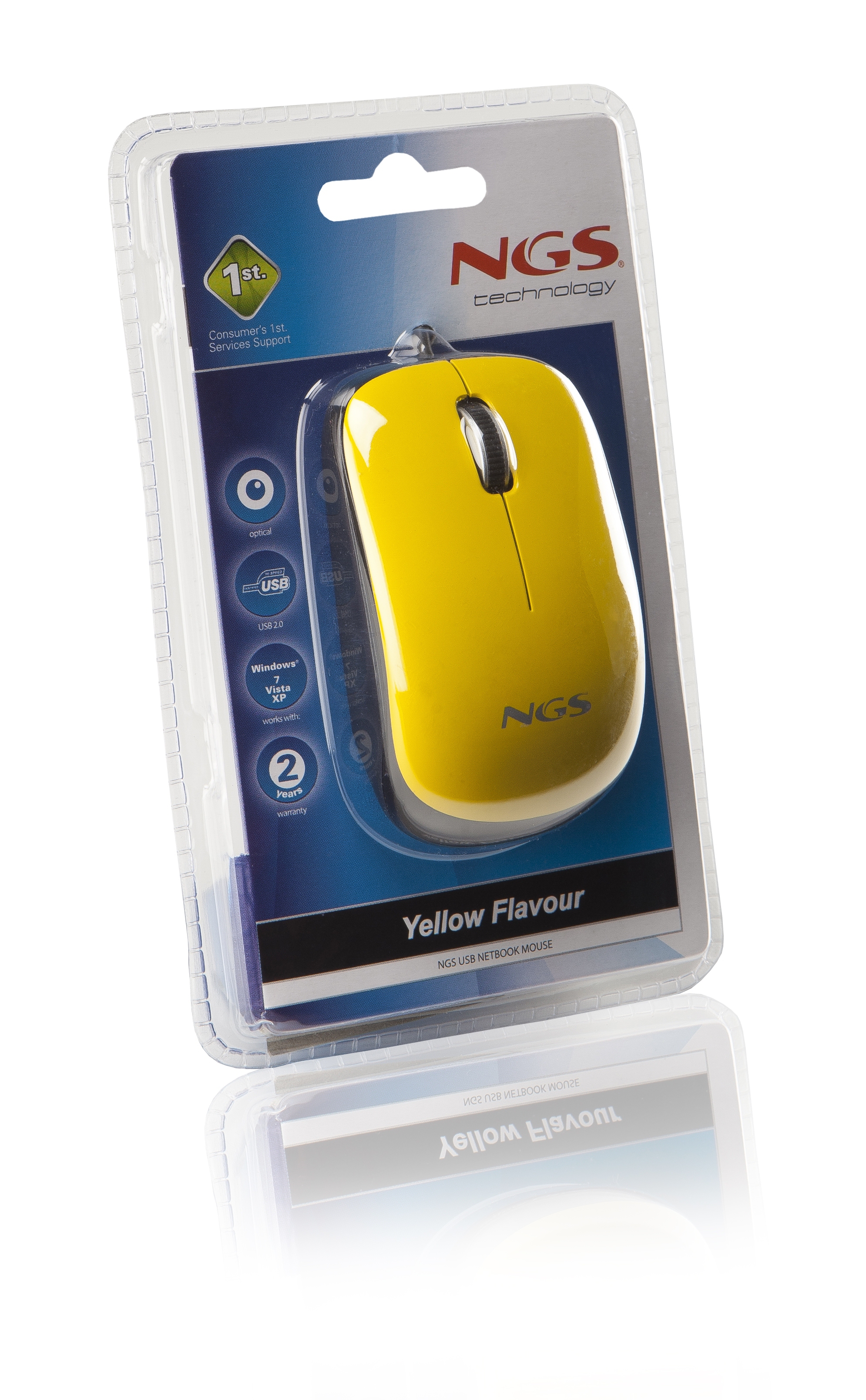 NGS Yellow Flavour – image 7