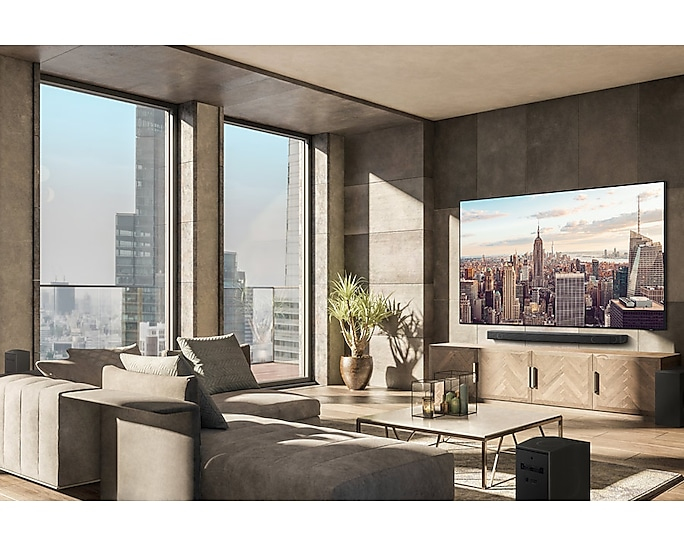 Samsung QE75QN95DATXXH TV – image 9