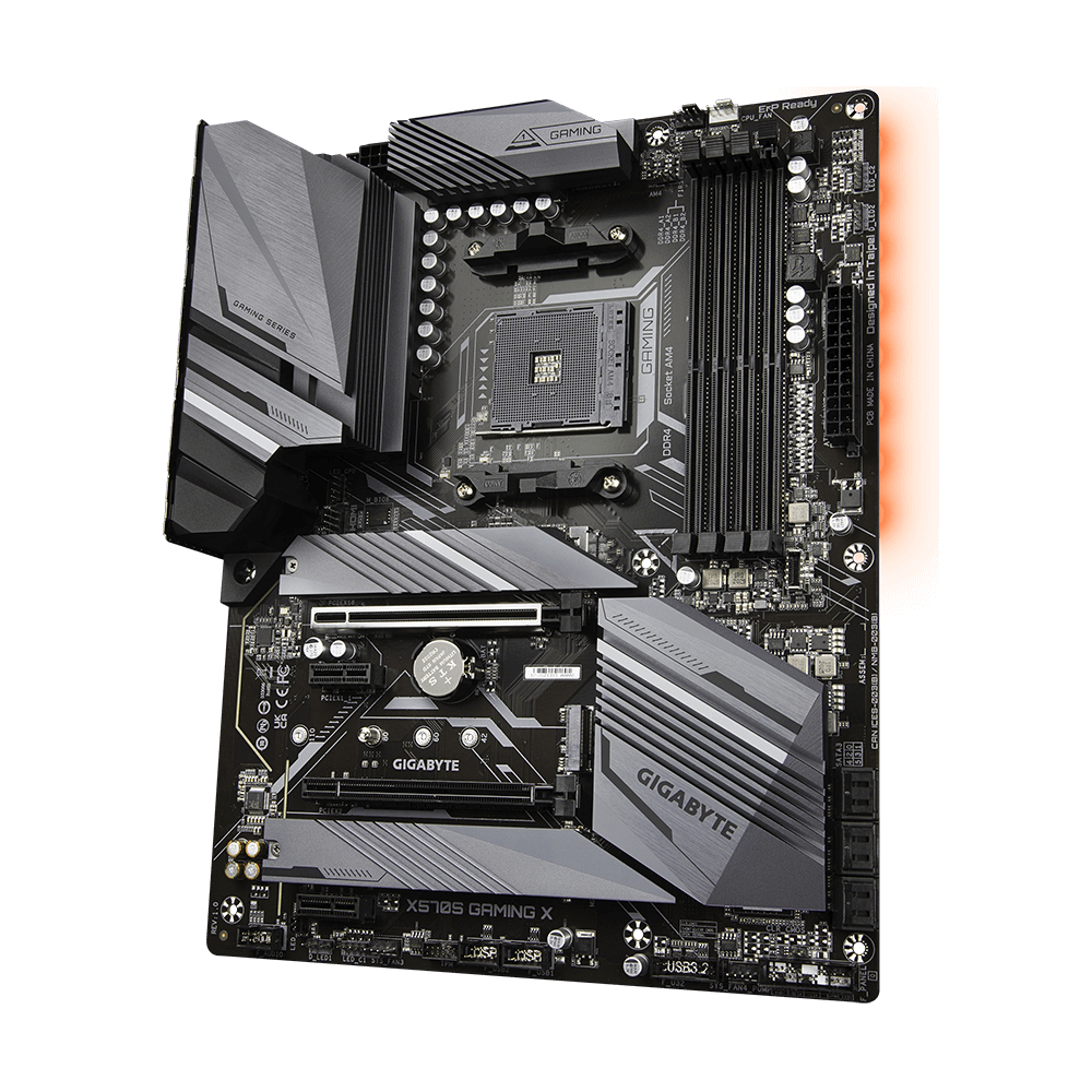 GIGABYTE MB X570S GAMING X – image 3
