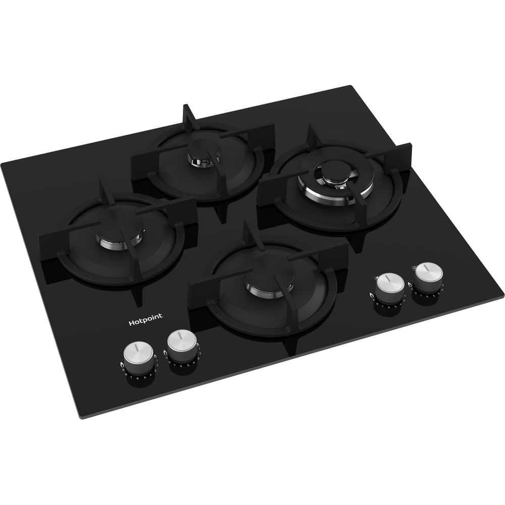 Hotpoint HGS 62S/BK – image 3