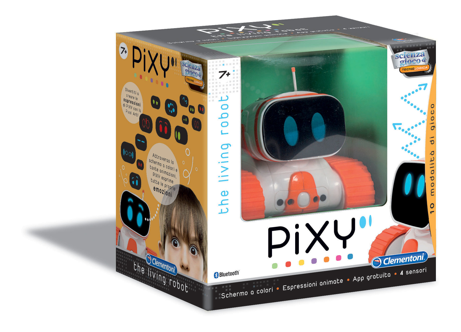 Clementoni Pixy – image 1