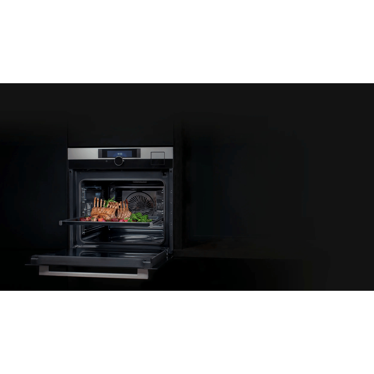 AEG BSK999330M 70 L 3000 W Stainless steel – image 3
