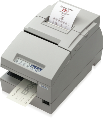 Epson TM-H6000III (014LG): Serial, w/o PS, ECW – image 8
