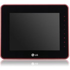 LG F8010S-PN digital photo frame Black – image 2