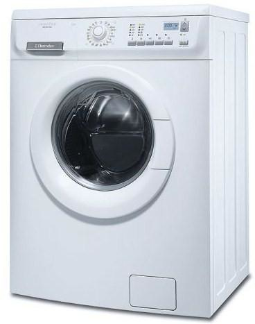 Electrolux EWW12470W washer dryer Freestanding Front-load White