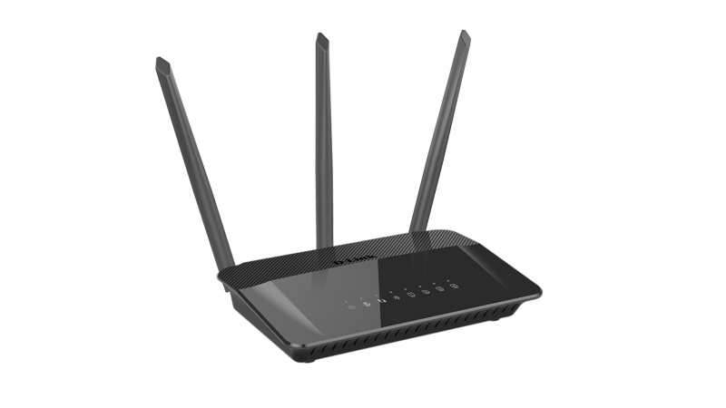 D-Link DIR-859 wireless router Gigabit Ethernet Dual-band (2.4 GHz – image 3