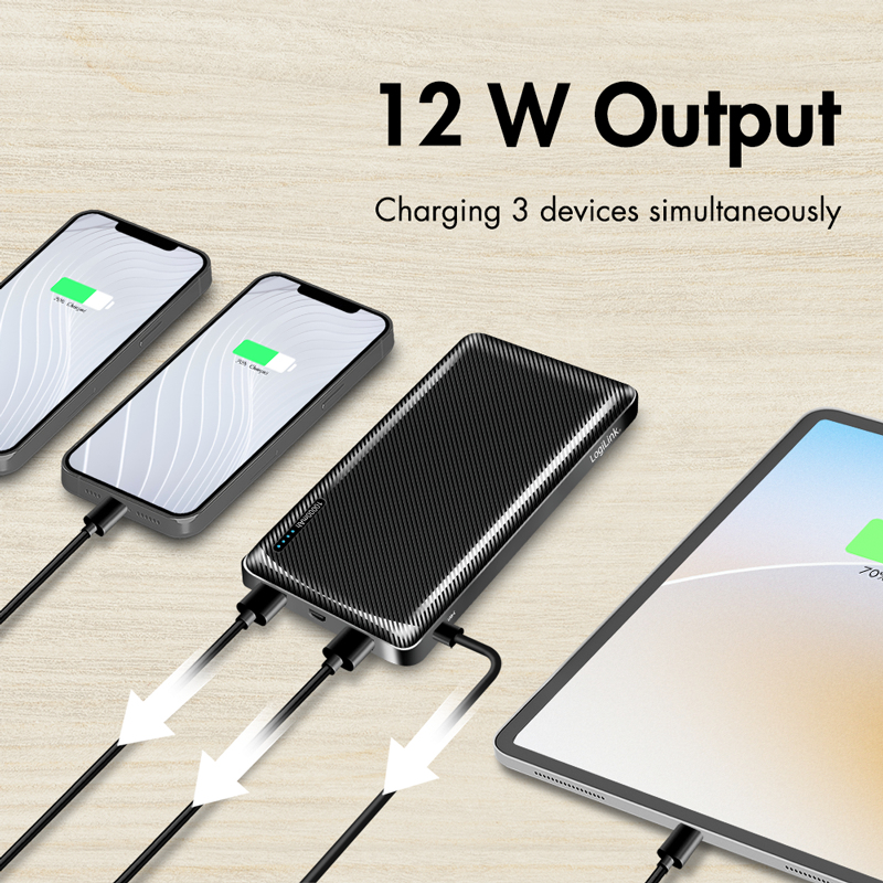 LogiLink PA0328RF power bank – image 5