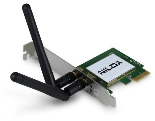 Nilox DPW-220X Internal WLAN 300 Mbit/s