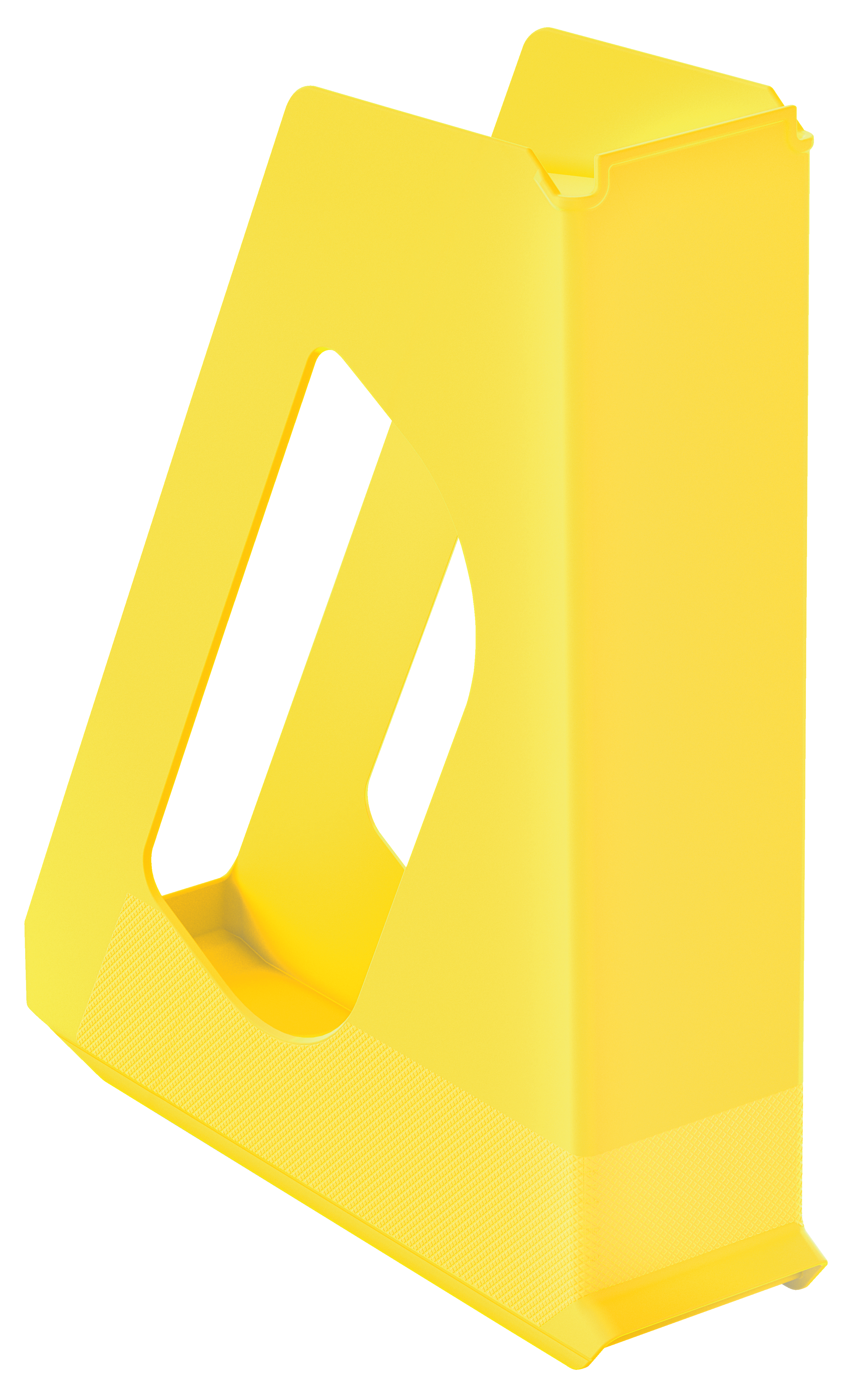 Esselte 628216 caja archivador Amarillo Plástico