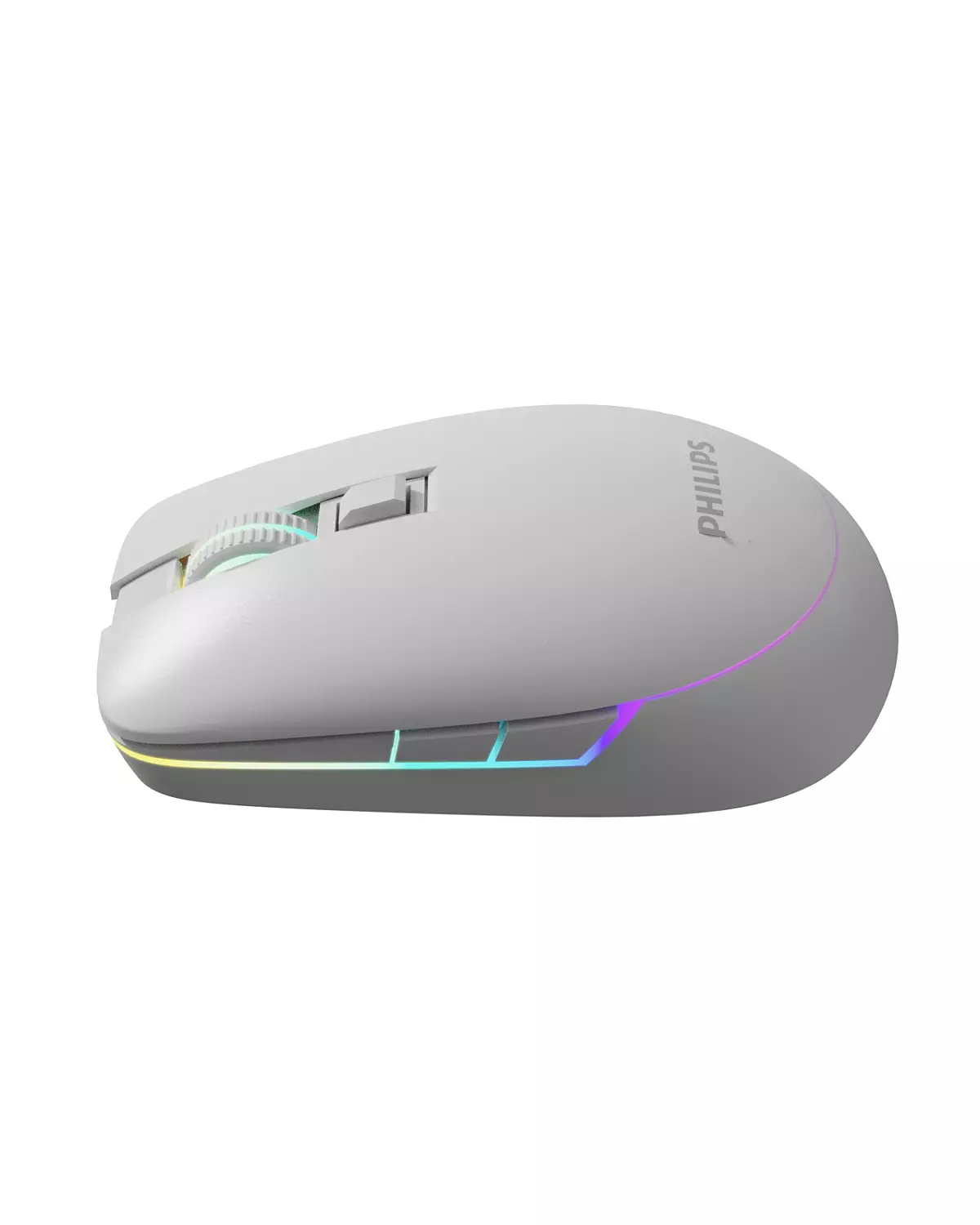 Philips SPK9417W/93 mouse Gaming Right-hand RF Wireless + USB Type-A Optical 5000 DPI – image 3