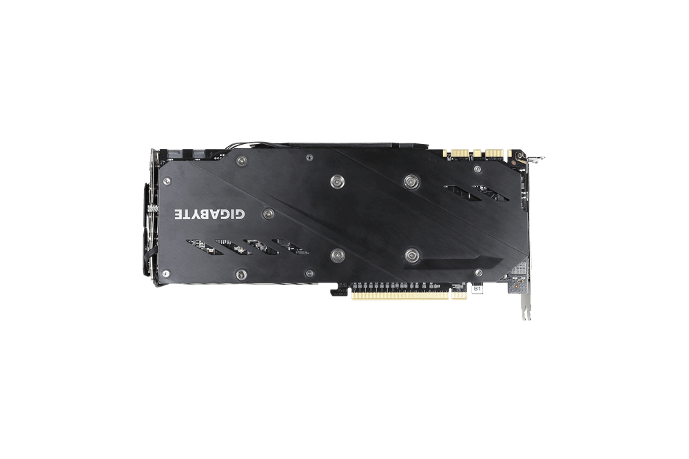 GIGABYTE GV-N980XTREME-4GD graphics card NVIDIA GeForce GTX 980 – image 6