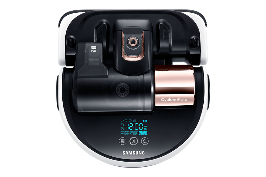 Samsung VR9000 Black, White – image 1