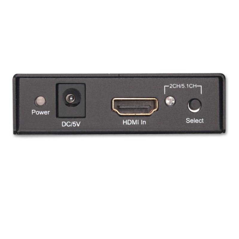 Lindy 38091 audio converter Black – image 4