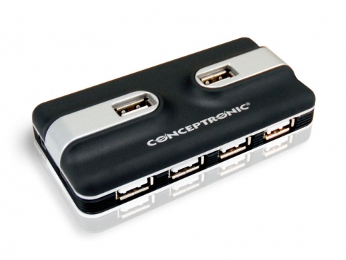 Conceptronic C7USB2 480 Mbit/s
