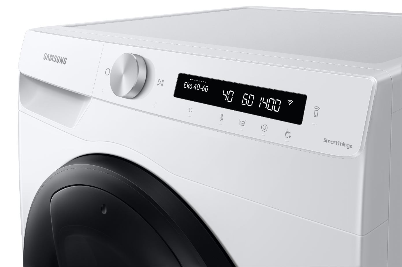 Samsung WW90T554DAW/AH washing machine Front-load – image 5