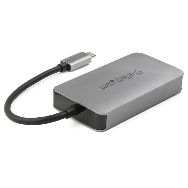 StarTech.com USB-C to DVI Adapter - Dual-Link Connectivity - Active Conversion – image 2