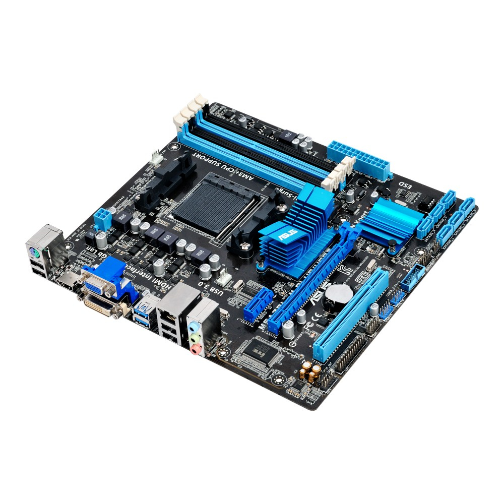 ASUS M5A78L-M PLUS/USB3 – image 4