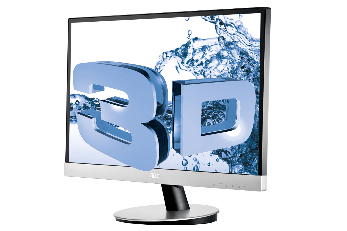 AOC D2769VH computer monitor – image 6