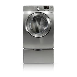Samsung DV448AGP washer dryer Freestanding Front-load Silver