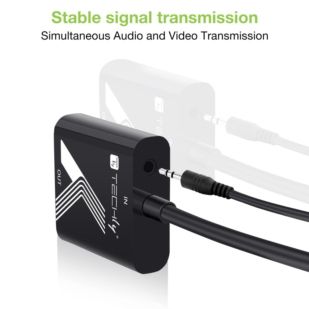 Techly IDATA HDMI-VGA2AP – image 5