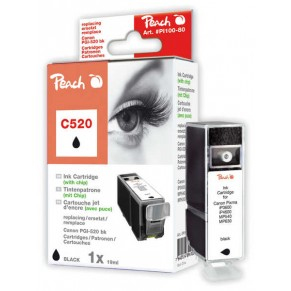 Peach 0A313545 ink cartridge Black