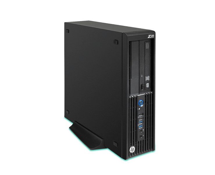 Flex IT HP Z230 SFF Workstation (Refurbished) – image 2