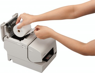 Epson TM-H6000IV (033): Serial, w/o PS, ECW, MICR – image 6