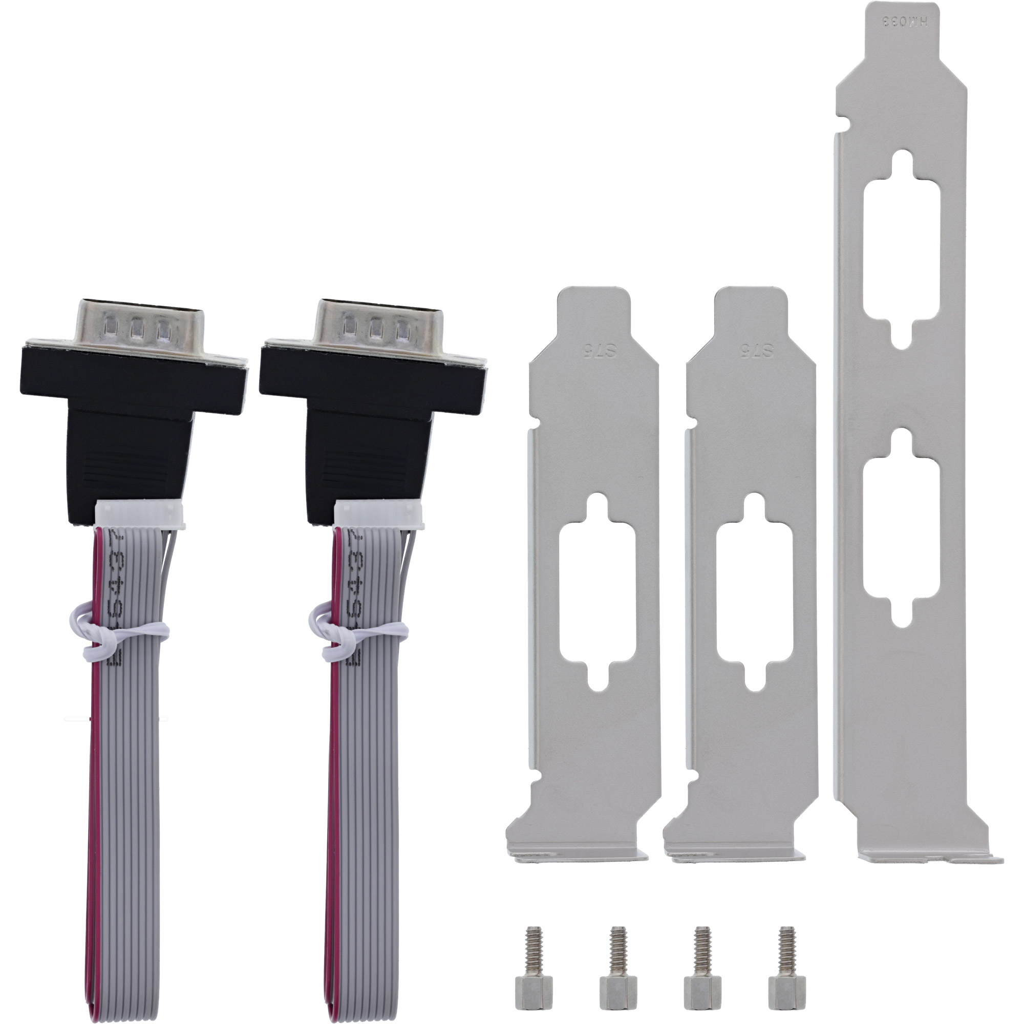 InLine 76660X interface cards/adapter Internal Serial – image 7
