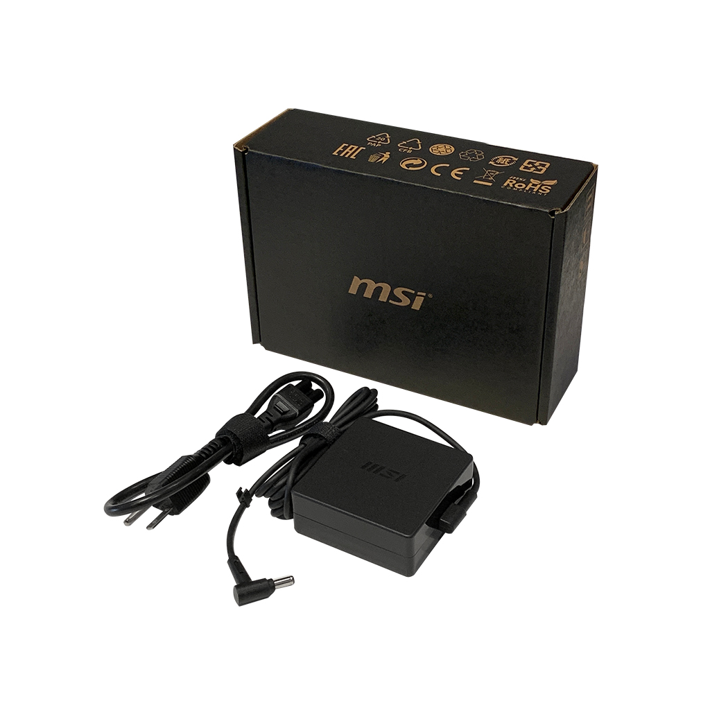 MSI ADP-90W-PWD-EU power adapter/inverter Indoor Black – image 2