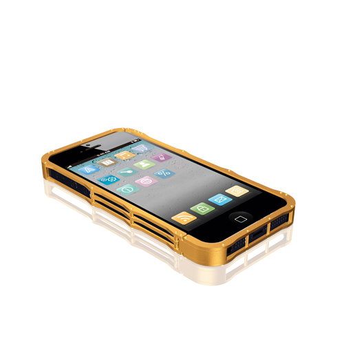 ICY BOX IB-i052-Gd mobile phone case – image 2
