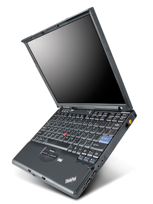 Lenovo ThinkPad X61s + ServicePack 3yr On-Site – image 4