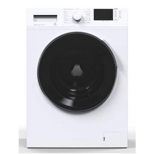 Beko HTE8713YBST washer dryer Freestanding Front-load White