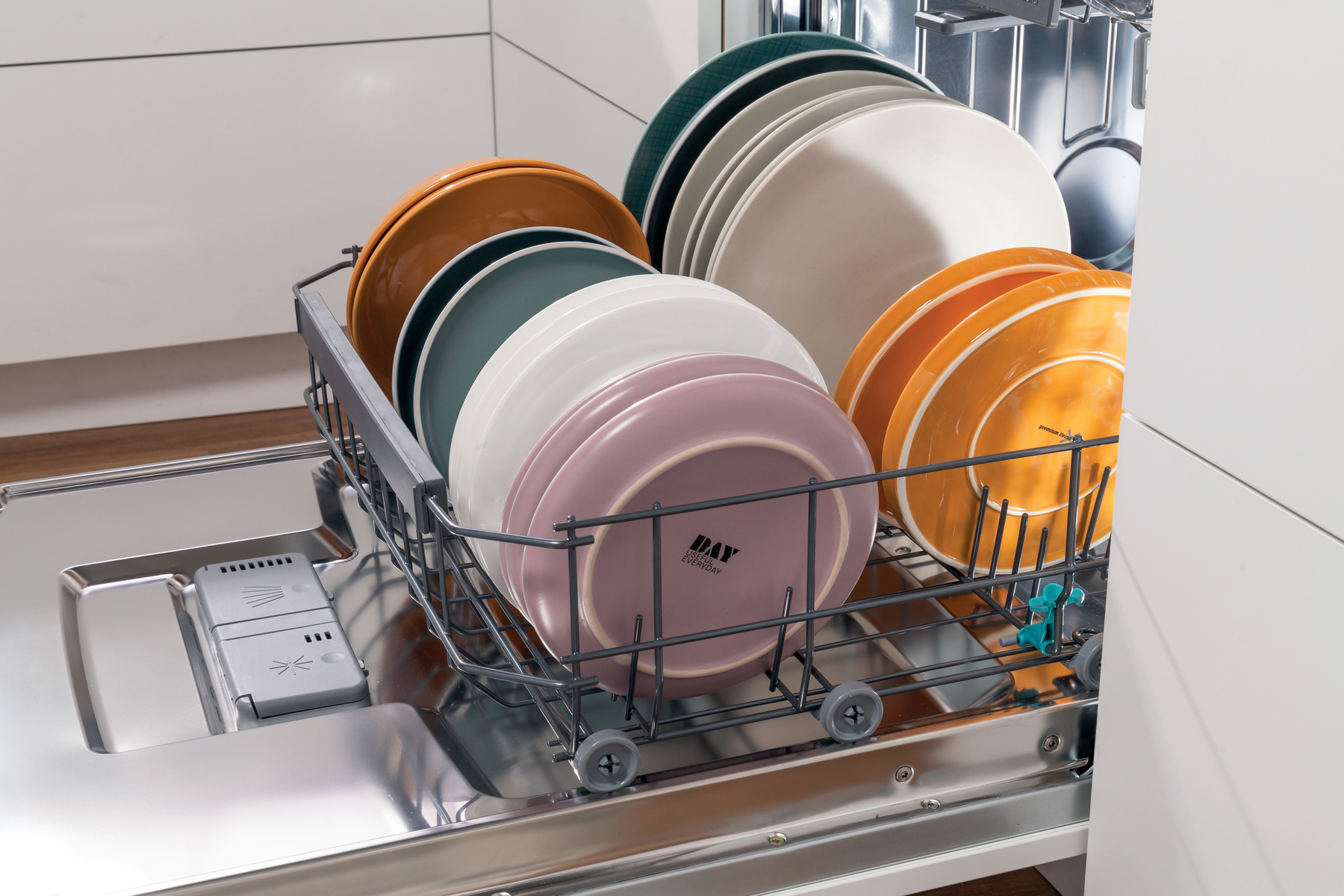 Gorenje GI661C60X Semi built-in 16 place settings – image 5