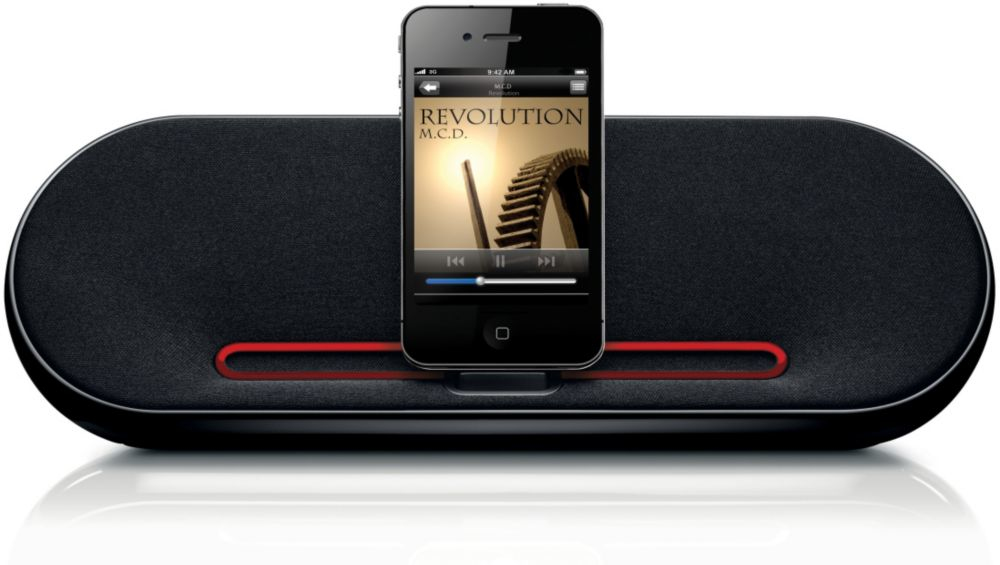 Philips DS7510/37 docking speaker