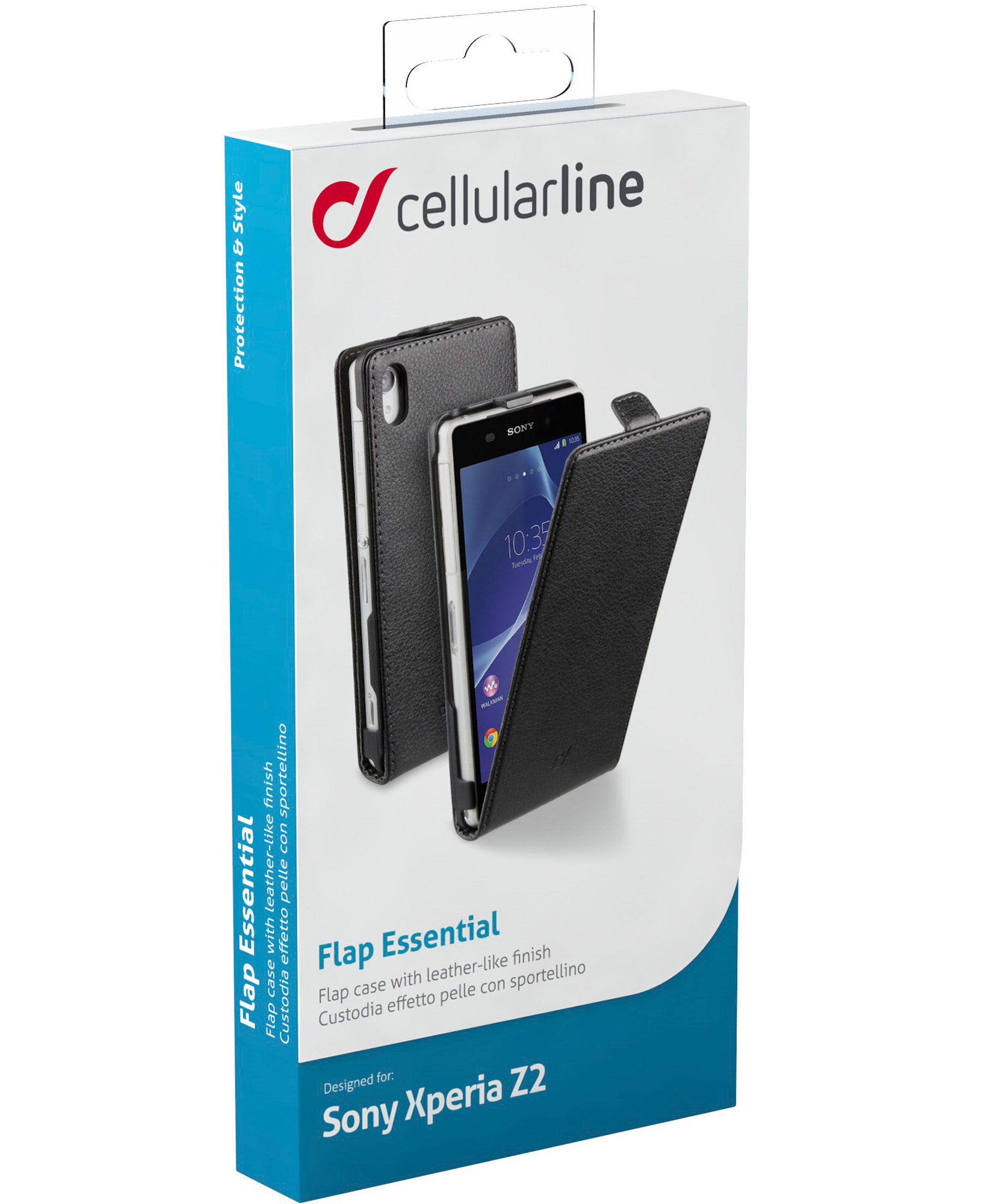 Cellularline Flap Essential - Xperia Z2 – image 5