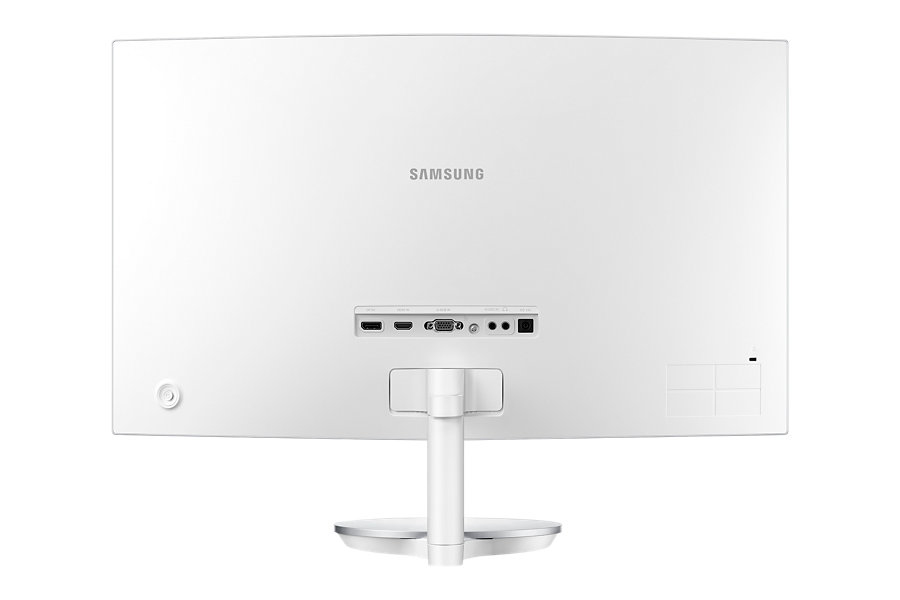 Samsung C27F591FDL computer monitor – image 2