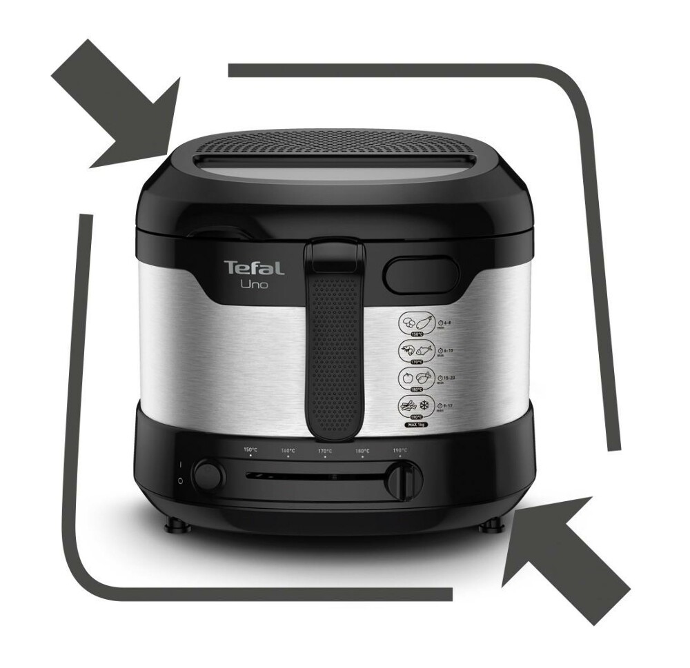 Tefal Uno FF215D Single – image 7