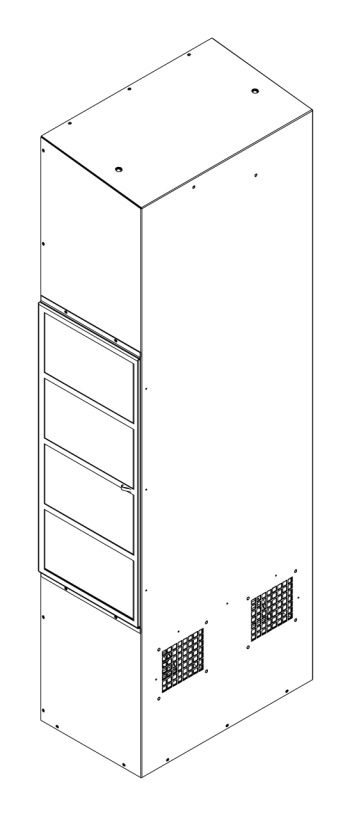 Vertiv AC Units for N12 Cabinets