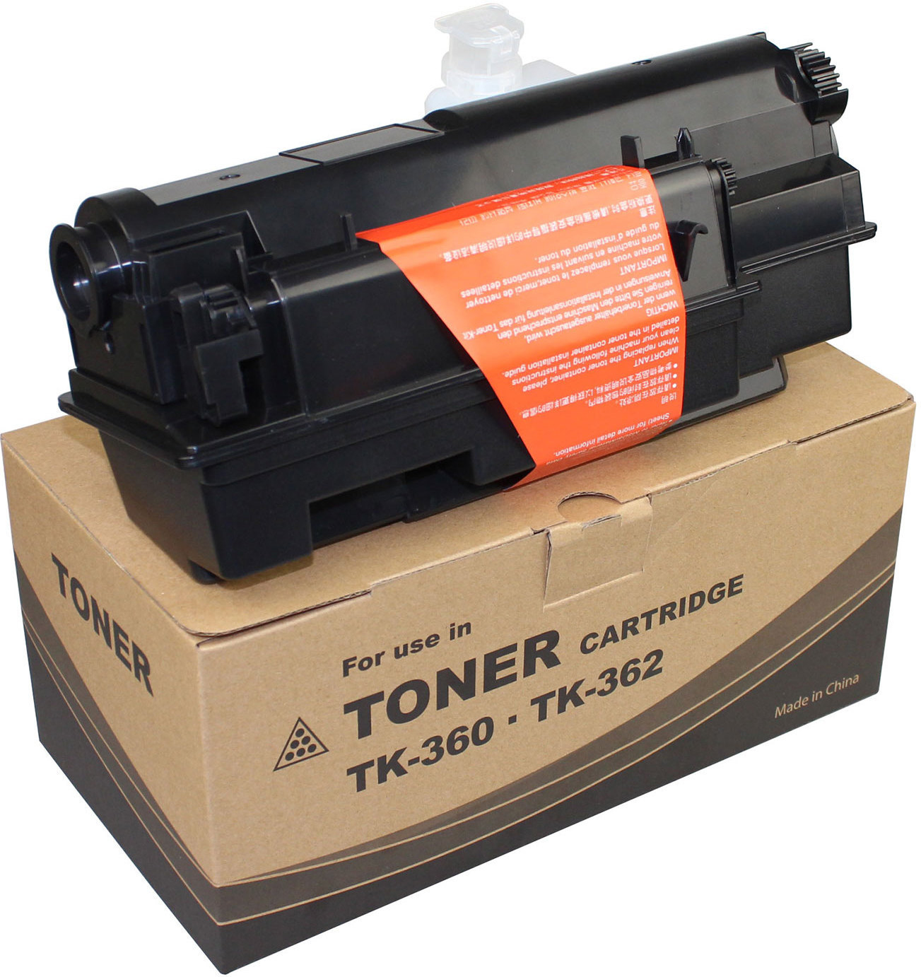 CoreParts MSP8169 toner cartridge 1 pc(s) Black